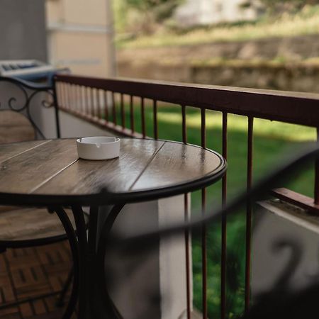 Zaro Suites B&B Catanzaro Exteriér fotografie