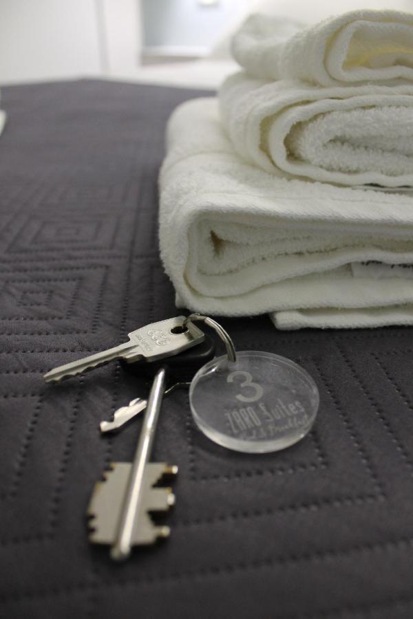 Zaro Suites B&B Catanzaro Exteriér fotografie