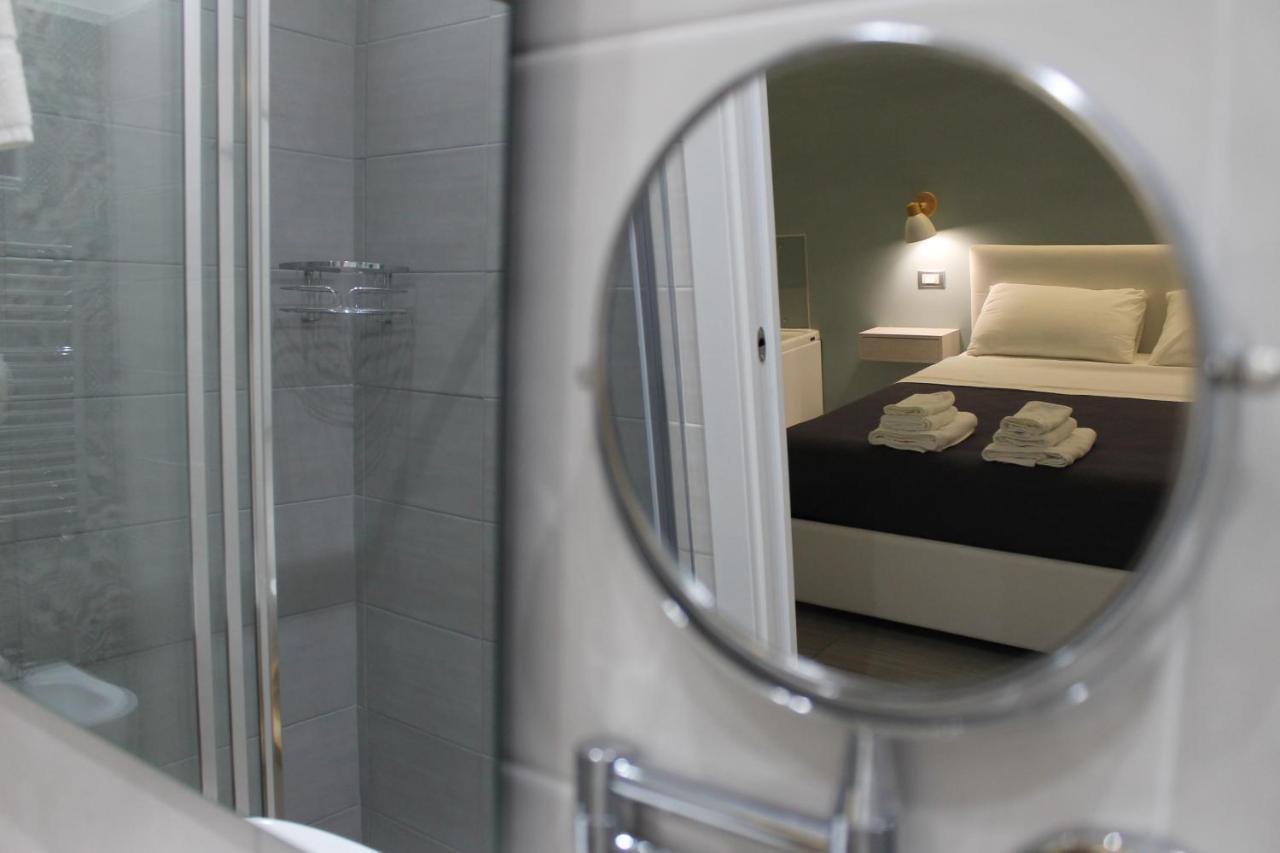 Zaro Suites B&B Catanzaro Exteriér fotografie