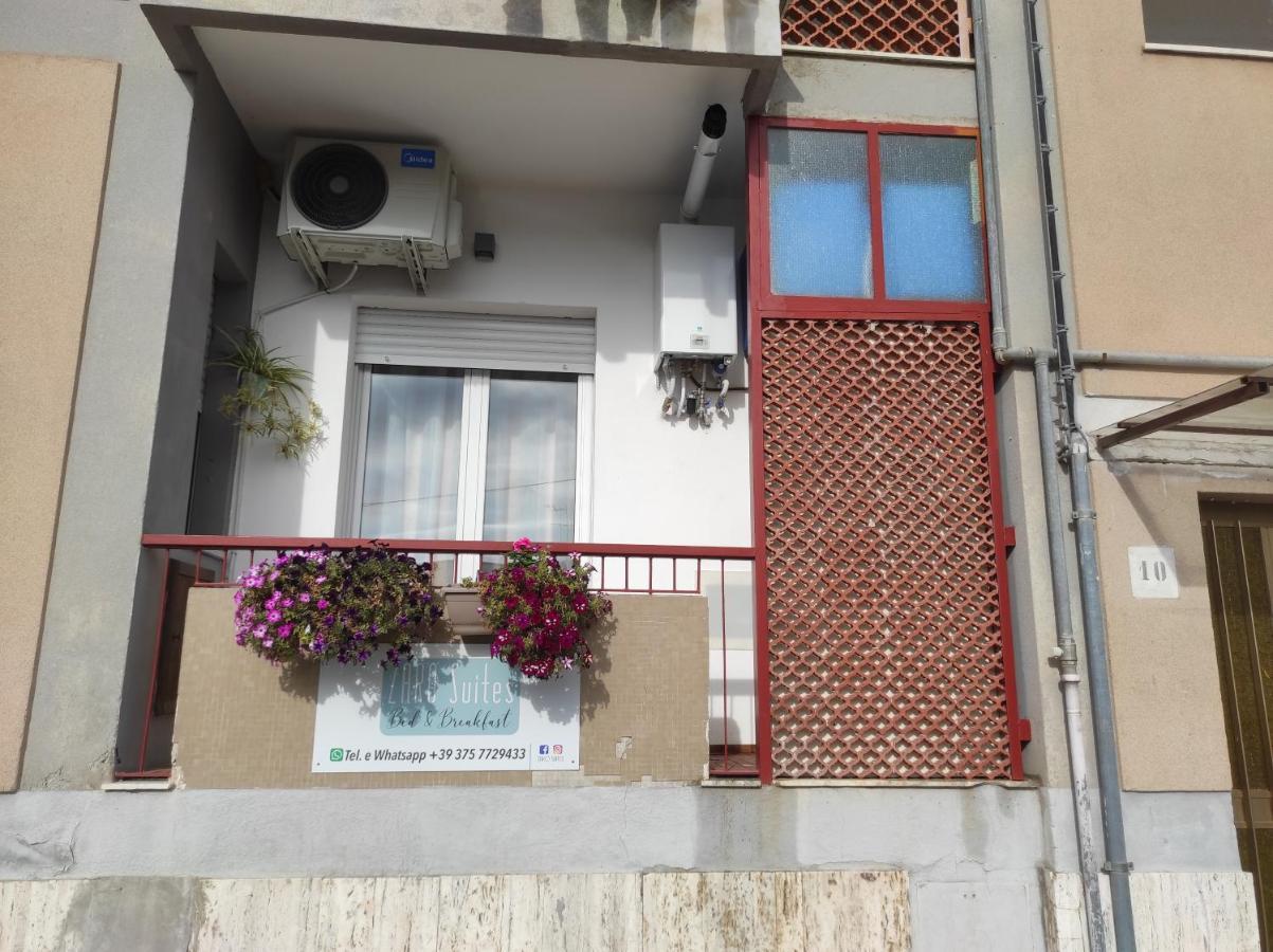 Zaro Suites B&B Catanzaro Exteriér fotografie