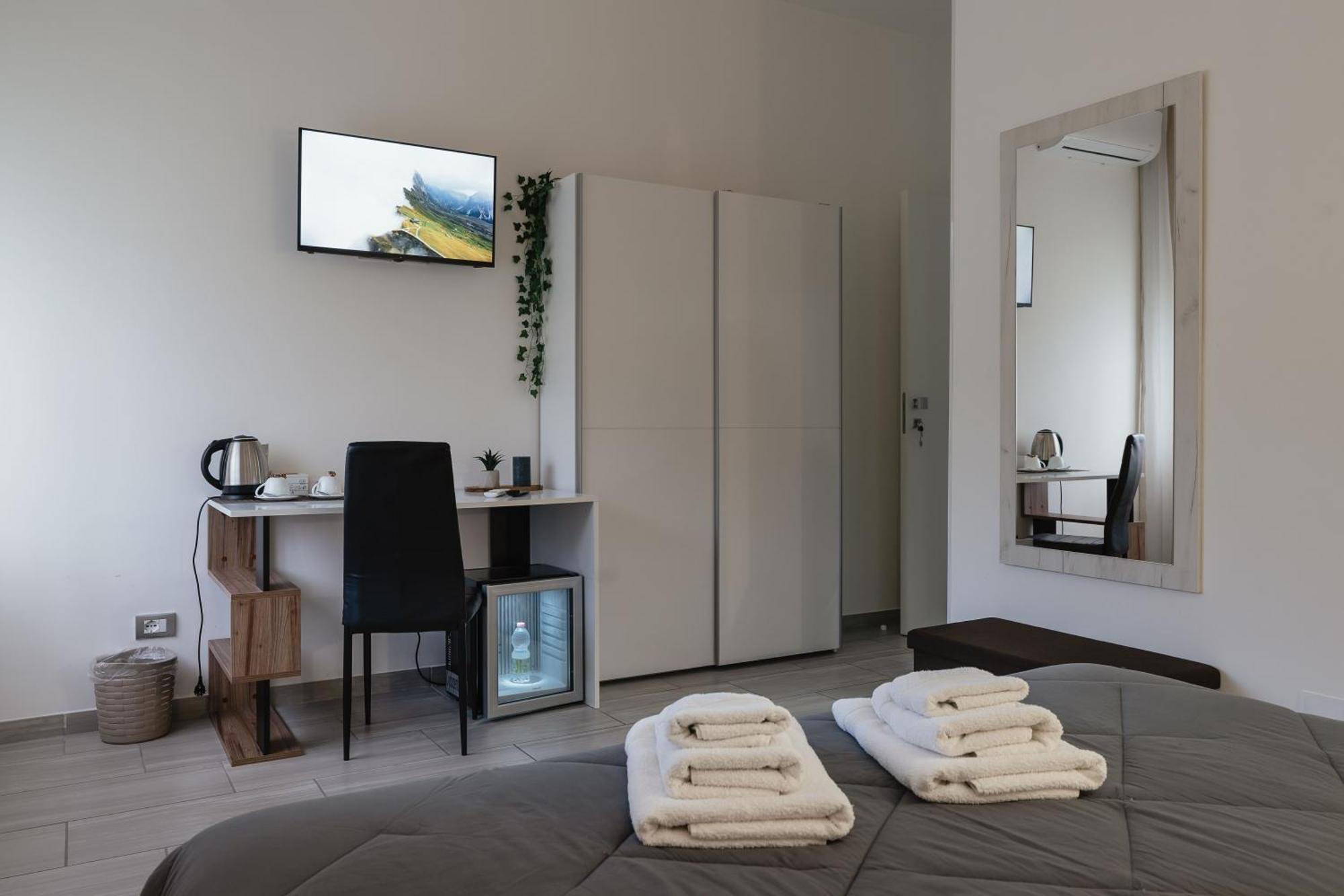 Zaro Suites B&B Catanzaro Exteriér fotografie