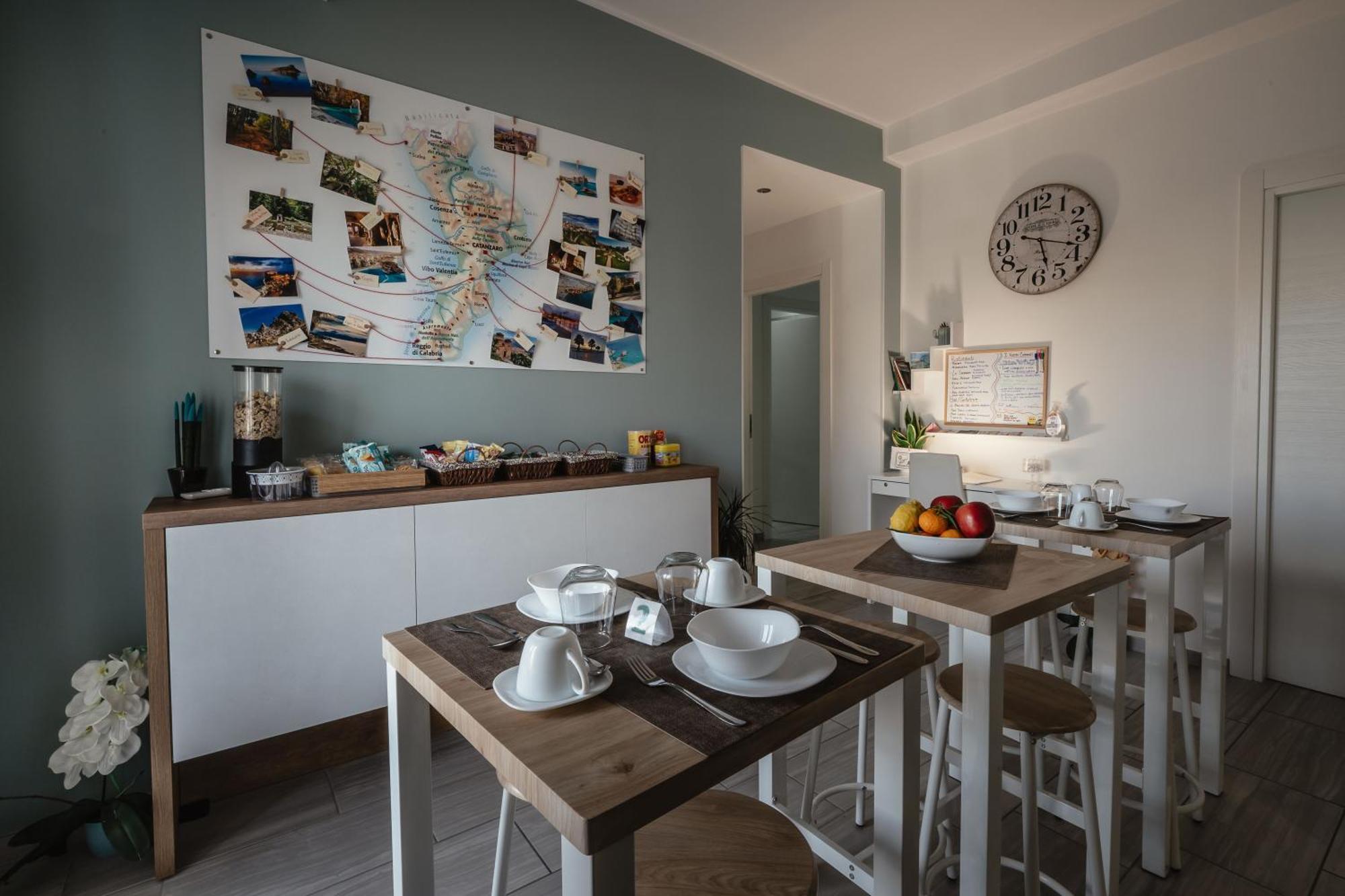Zaro Suites B&B Catanzaro Exteriér fotografie