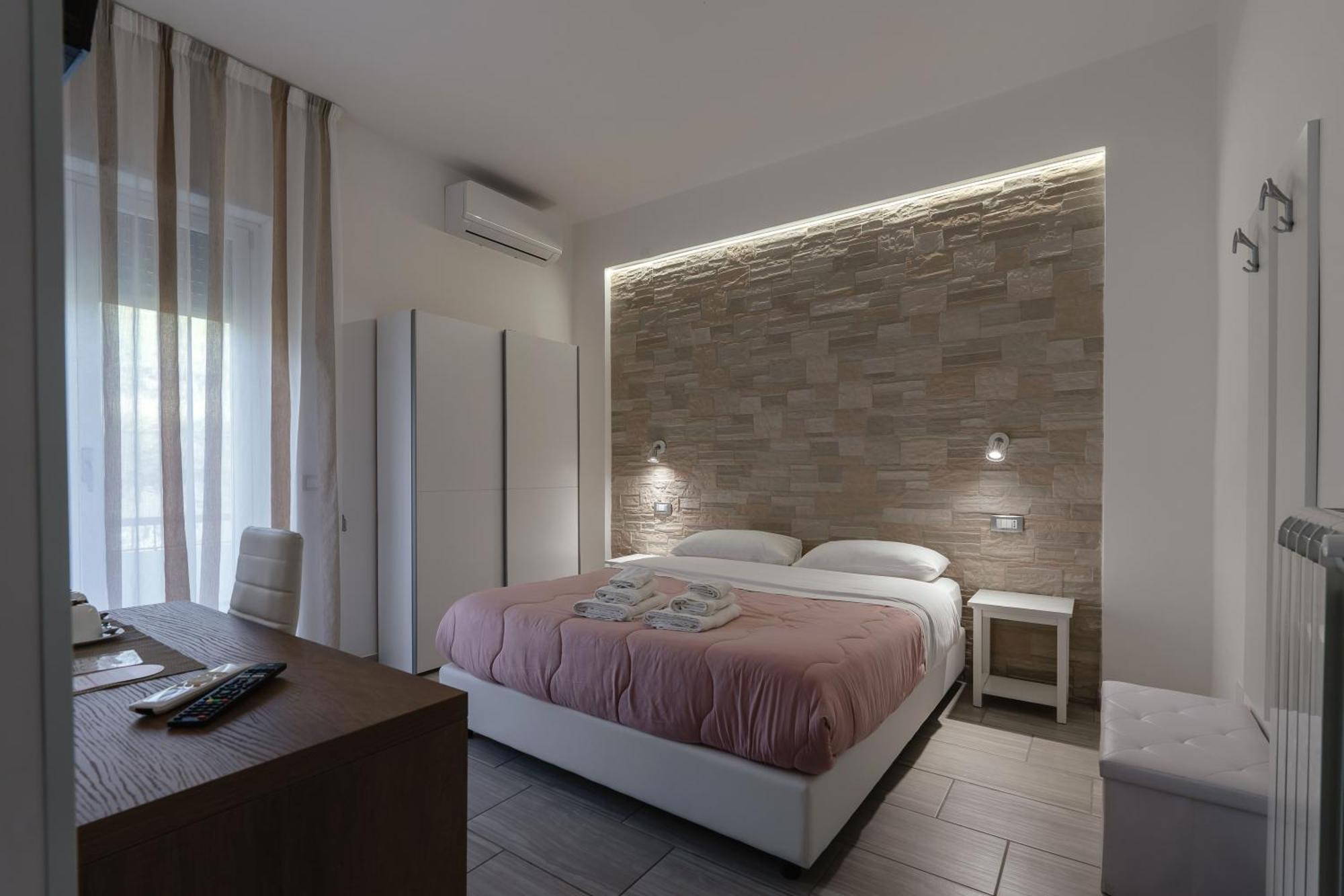 Zaro Suites B&B Catanzaro Exteriér fotografie