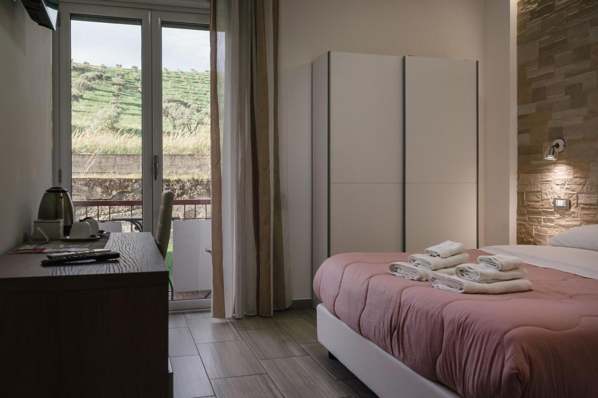 Zaro Suites B&B Catanzaro Exteriér fotografie