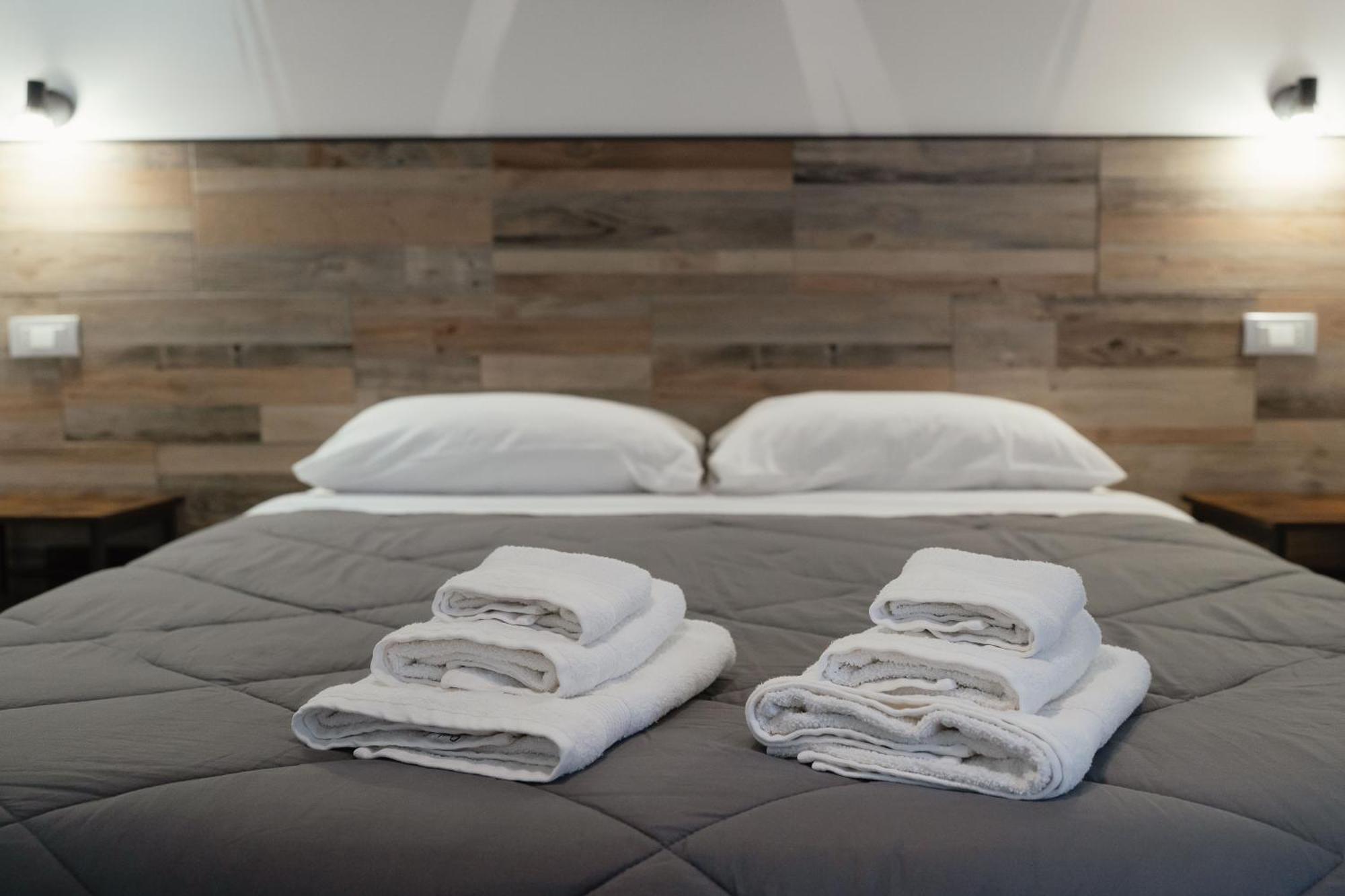 Zaro Suites B&B Catanzaro Exteriér fotografie