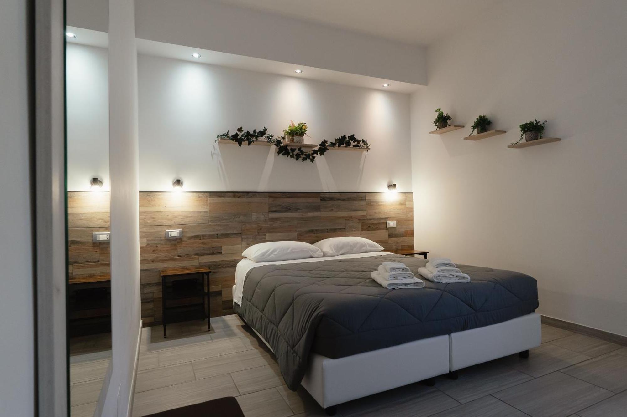 Zaro Suites B&B Catanzaro Exteriér fotografie