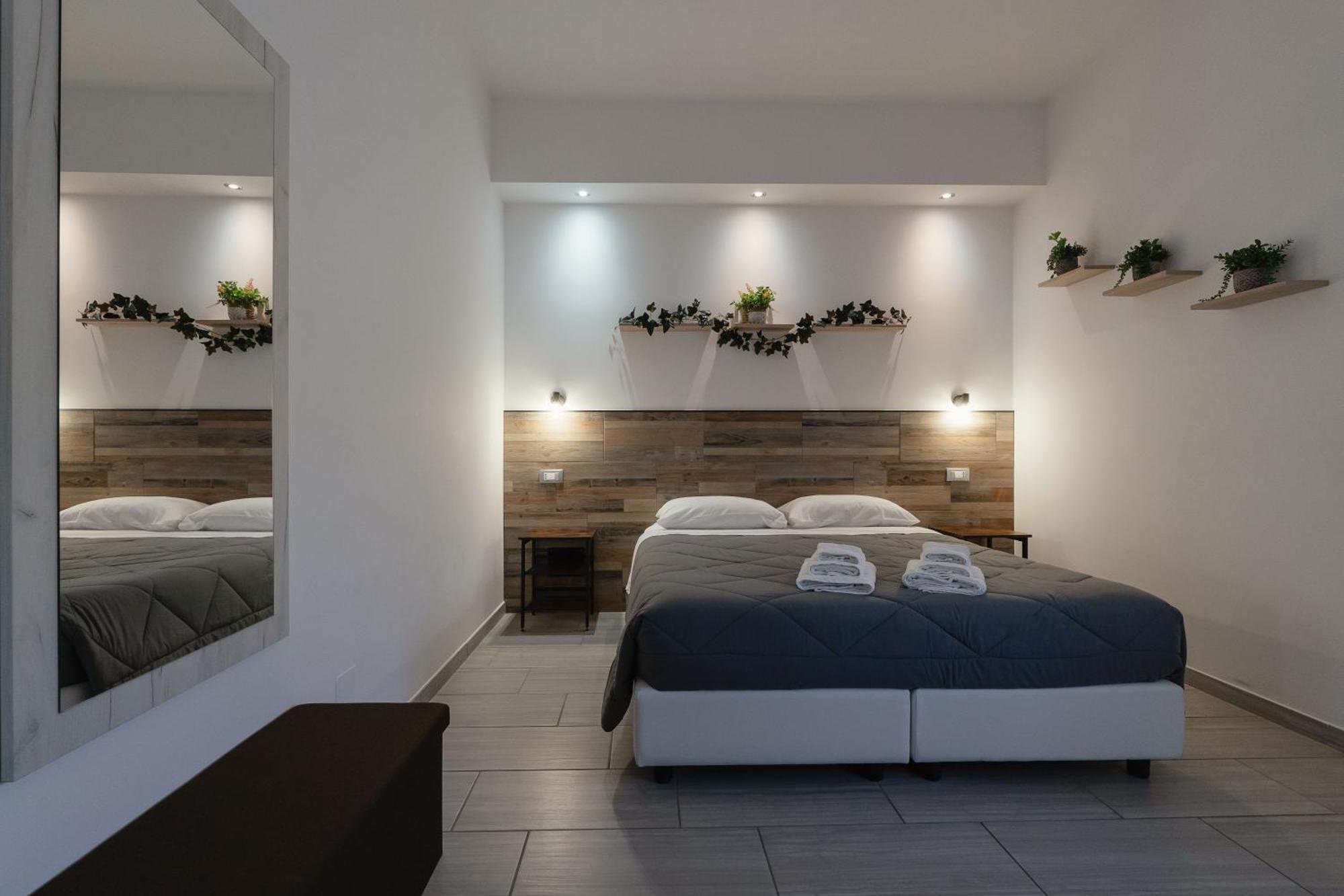 Zaro Suites B&B Catanzaro Exteriér fotografie