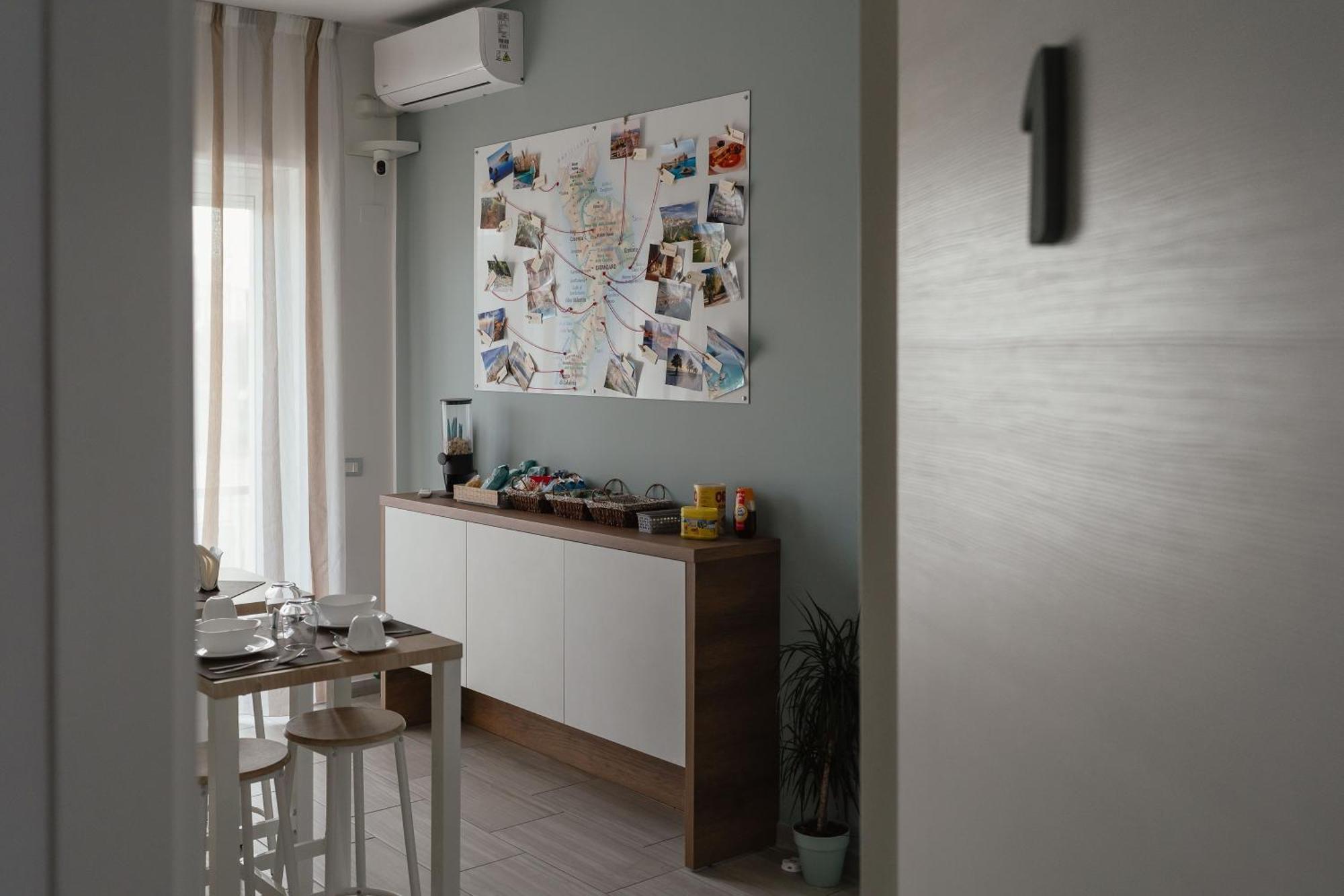 Zaro Suites B&B Catanzaro Exteriér fotografie