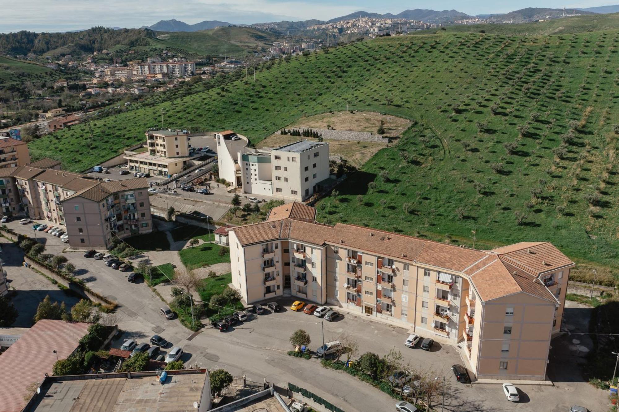 Zaro Suites B&B Catanzaro Exteriér fotografie