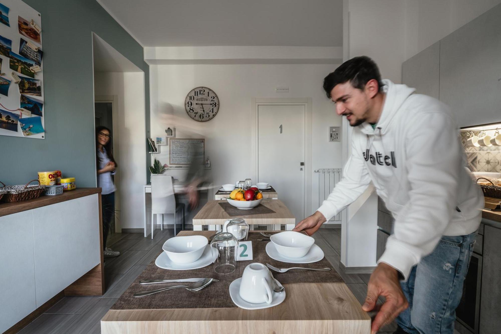 Zaro Suites B&B Catanzaro Exteriér fotografie