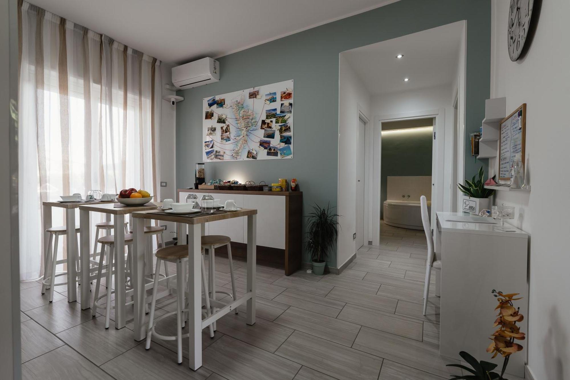 Zaro Suites B&B Catanzaro Exteriér fotografie