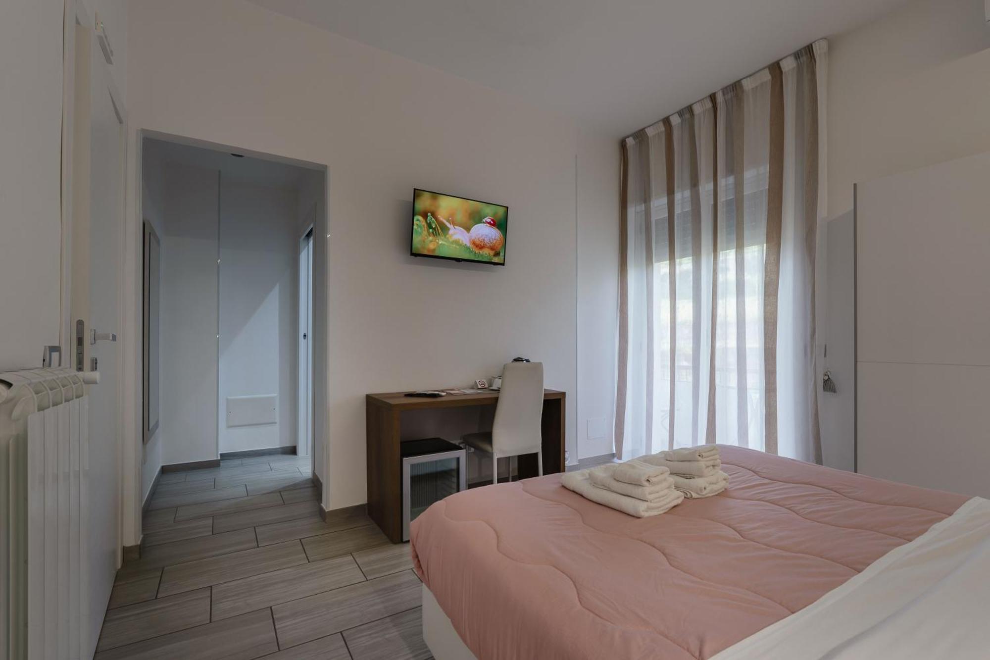 Zaro Suites B&B Catanzaro Exteriér fotografie