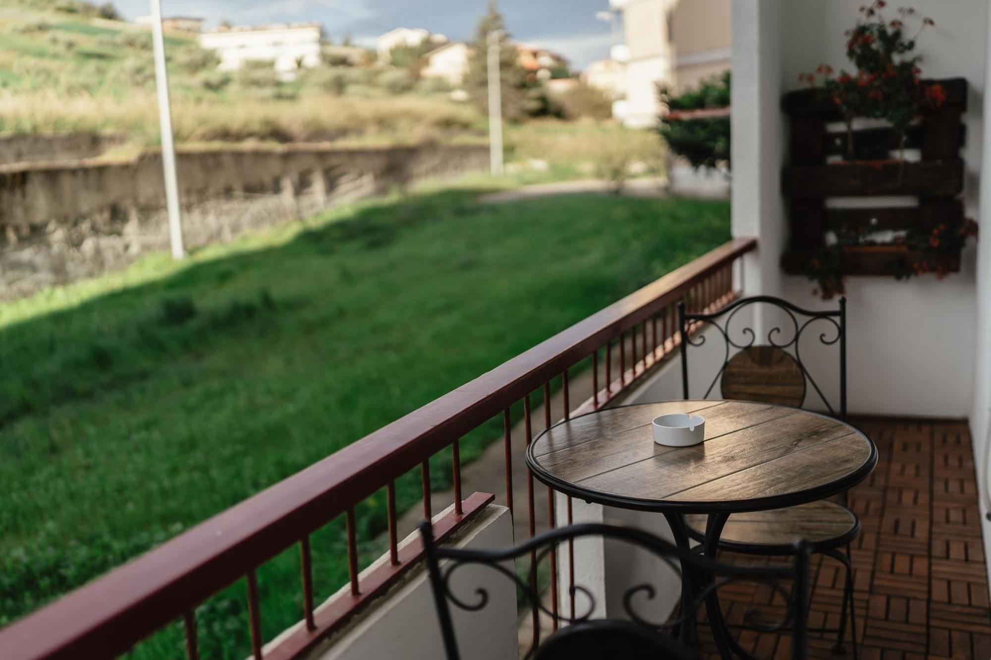 Zaro Suites B&B Catanzaro Exteriér fotografie