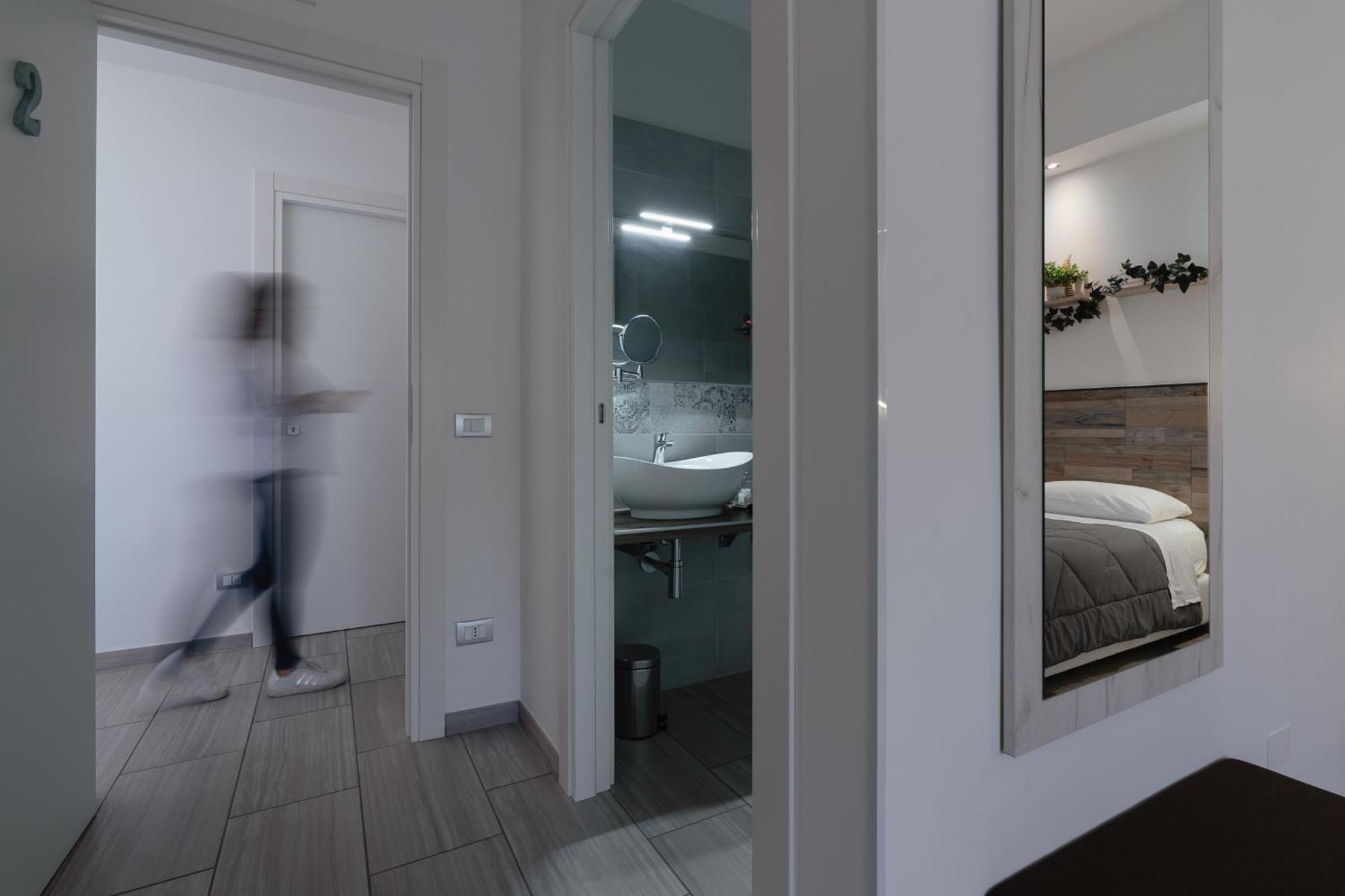 Zaro Suites B&B Catanzaro Exteriér fotografie