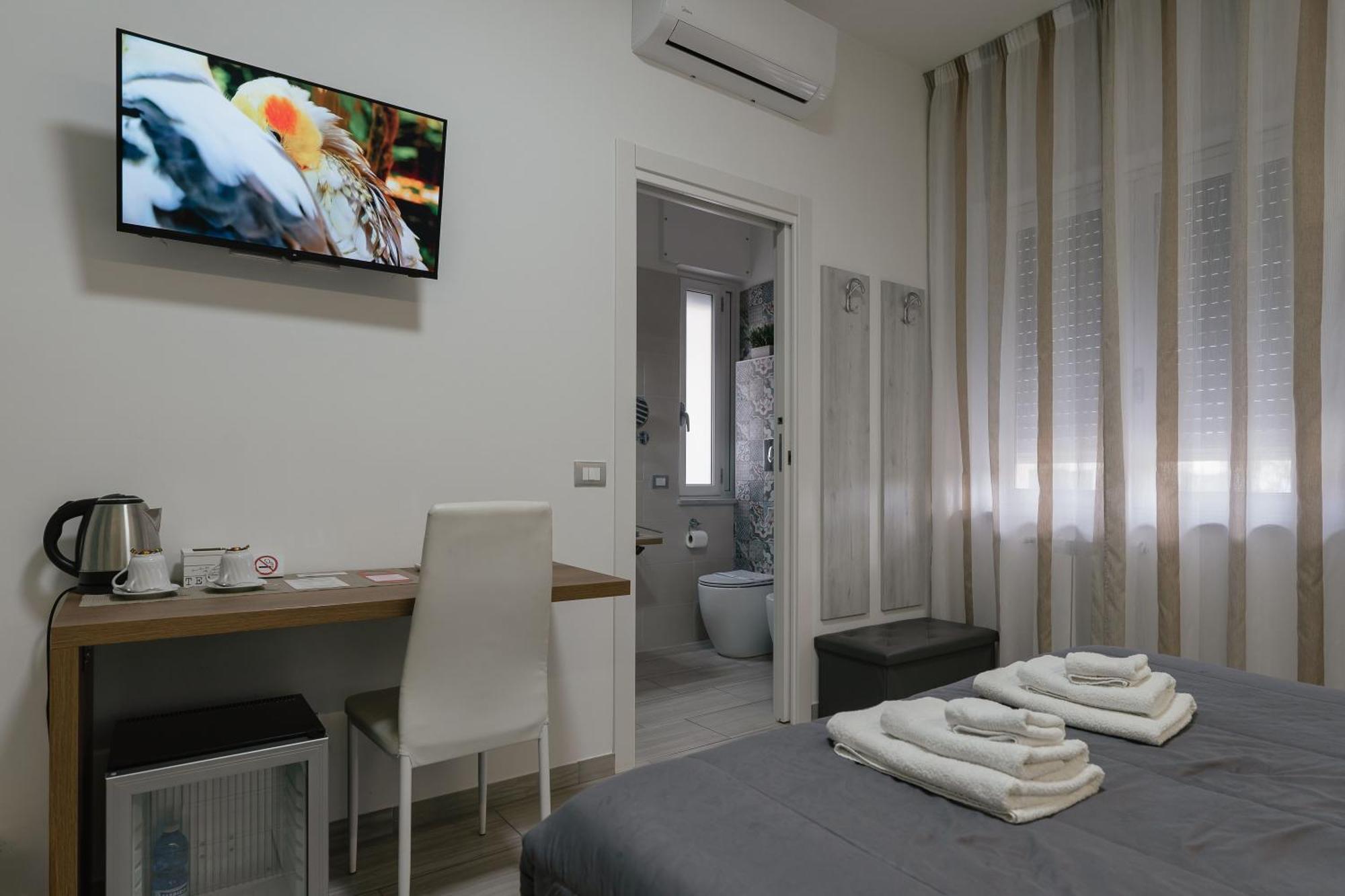 Zaro Suites B&B Catanzaro Exteriér fotografie