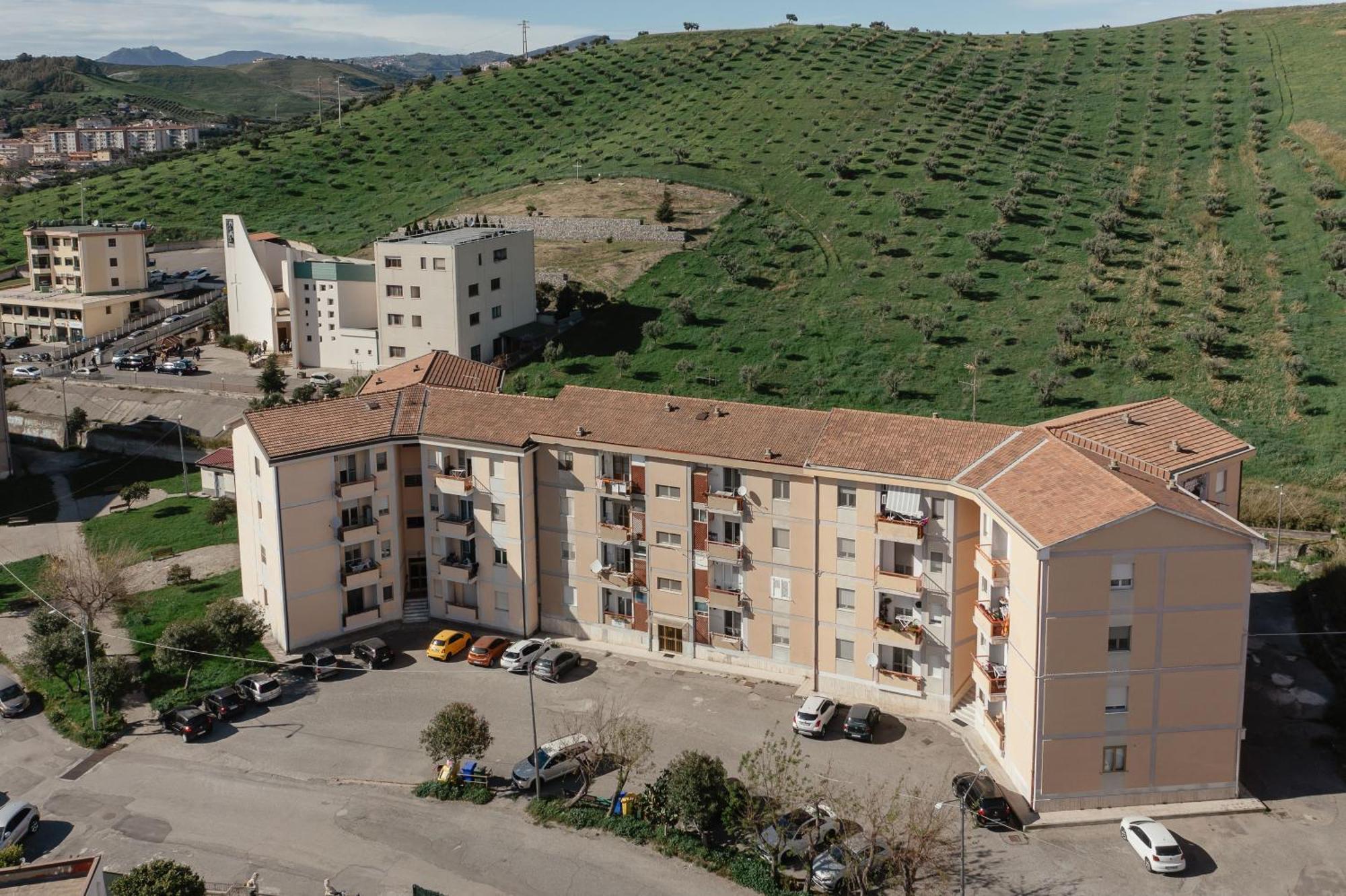 Zaro Suites B&B Catanzaro Exteriér fotografie