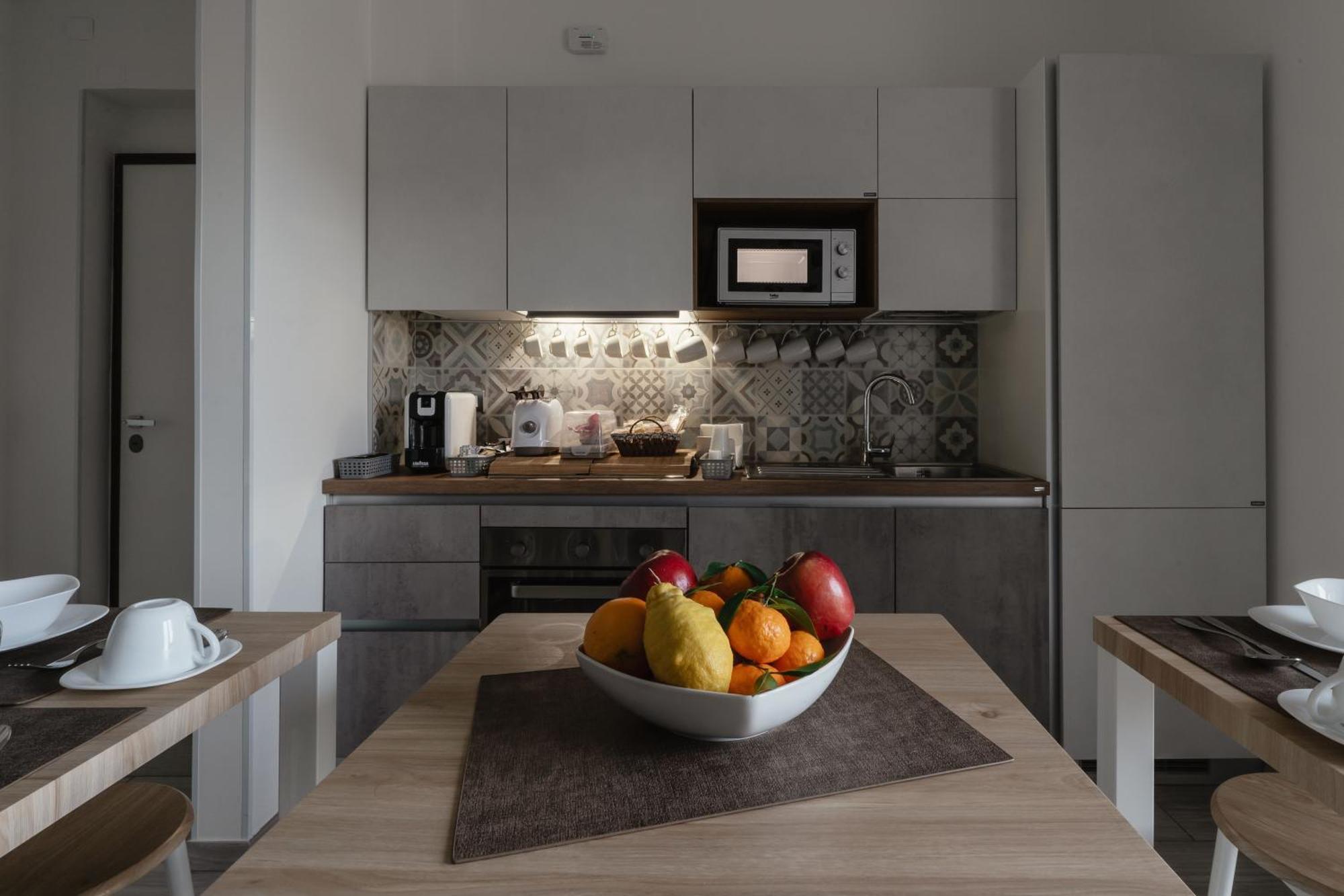 Zaro Suites B&B Catanzaro Exteriér fotografie