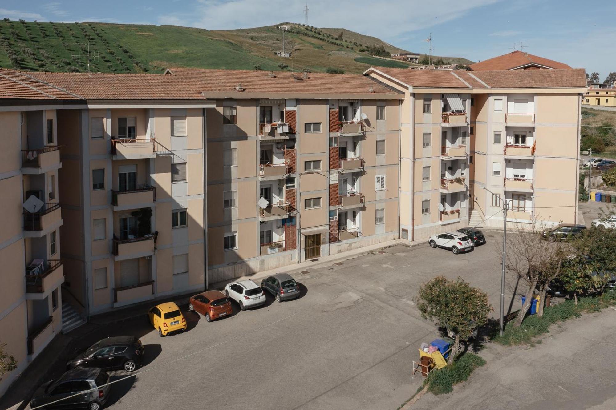 Zaro Suites B&B Catanzaro Exteriér fotografie