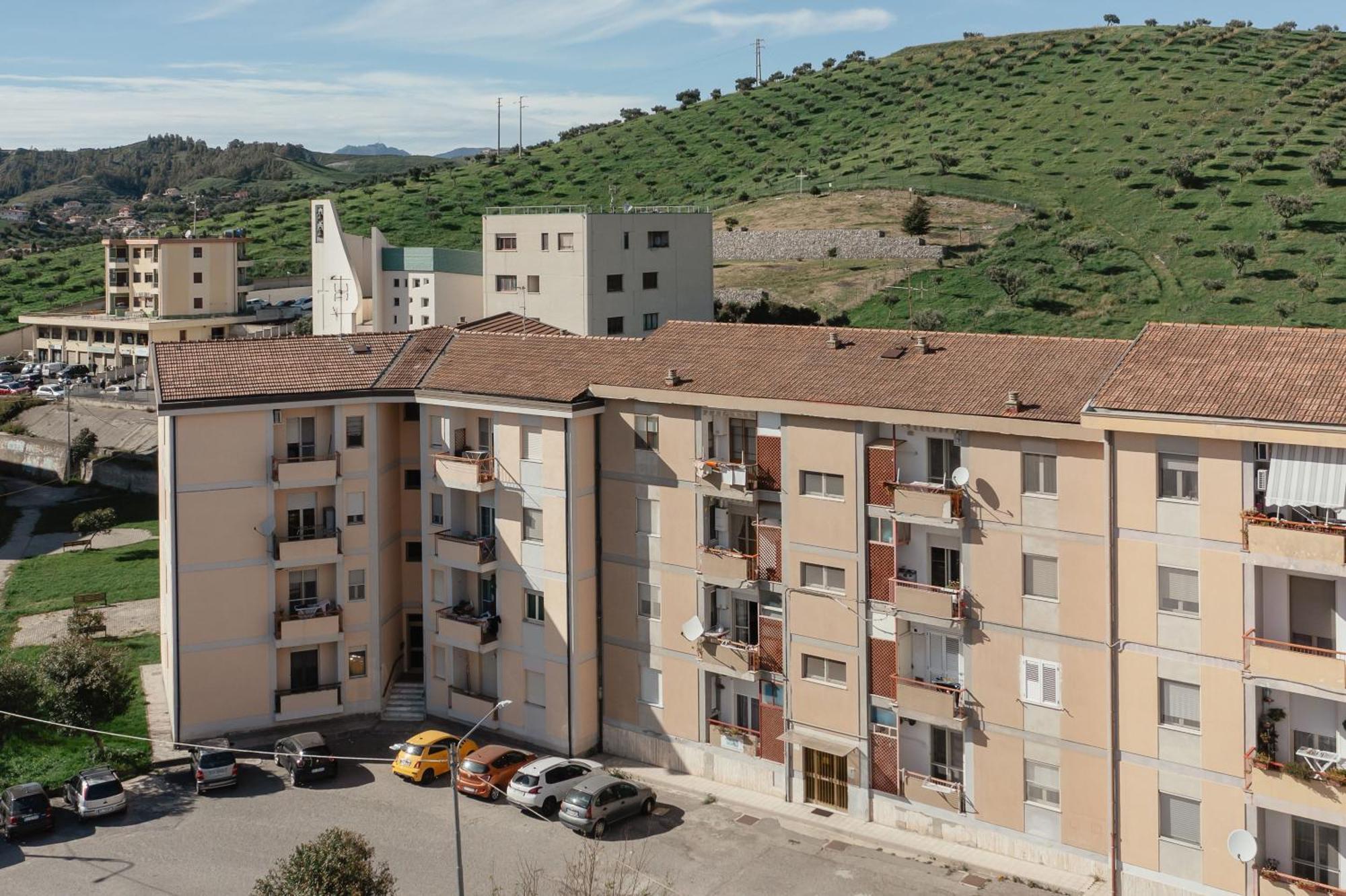 Zaro Suites B&B Catanzaro Exteriér fotografie
